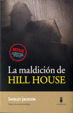 la maldición de Hill House, spain, 2010, ISBN-13: 978-84-948366-9-5