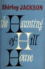 the haunting of hill house, uk, 1959 hardcover edition