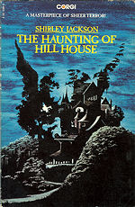 the haunting of hill house, uk, 1977, ISBN-13: 978-0-552-10389-3