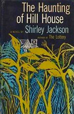 the haunting of hill house, usa, 1959 first edition, second print, ISBN-13: 978-0-670-36261-5