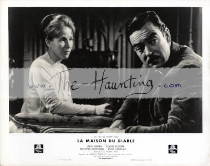 The Haunting, 1963, Lobby cards, France, #04