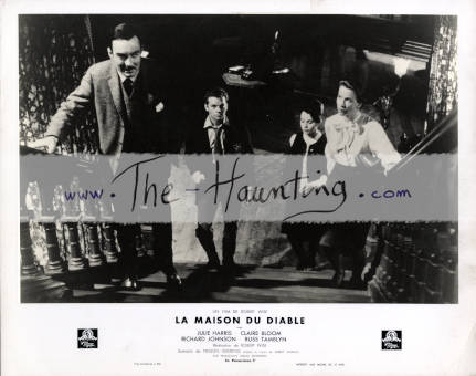 The Haunting, 1963, Lobby cards, France, #09