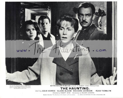 The Haunting, 1963, Lobby cards, UK, #6