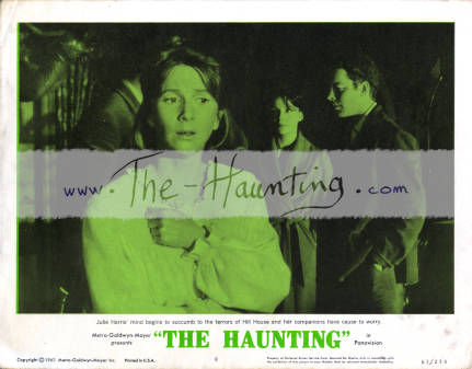The Haunting, 1963, Lobby cards, USA, #8