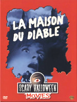the haunting, dvd, 2003, belgium (local french) with red cover