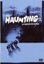 the haunting, dvd, 2003, spain, no motto on cover