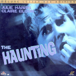 the haunting, laserdisc, 1993, usa, letterbox