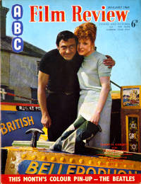 Magazine: ABC Film Review (UK), Jan. 1964