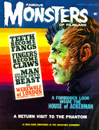 Magazine: Famous Monsters of Filmland (USA), August, 1963 - No. 024