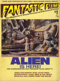 Magazine: Fantastic Films (UK), Sep. 1979, #1
