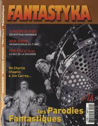 Magazine: Fantastyka (FR), Oct. 2003, No. 24