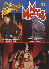 Magazine: Mad Movies (FR), Jan. 1984, No. 29