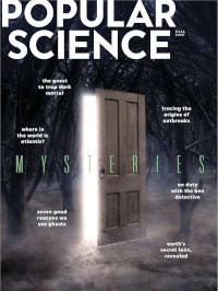 Magazine: Popular Science (USA), Fall 2020