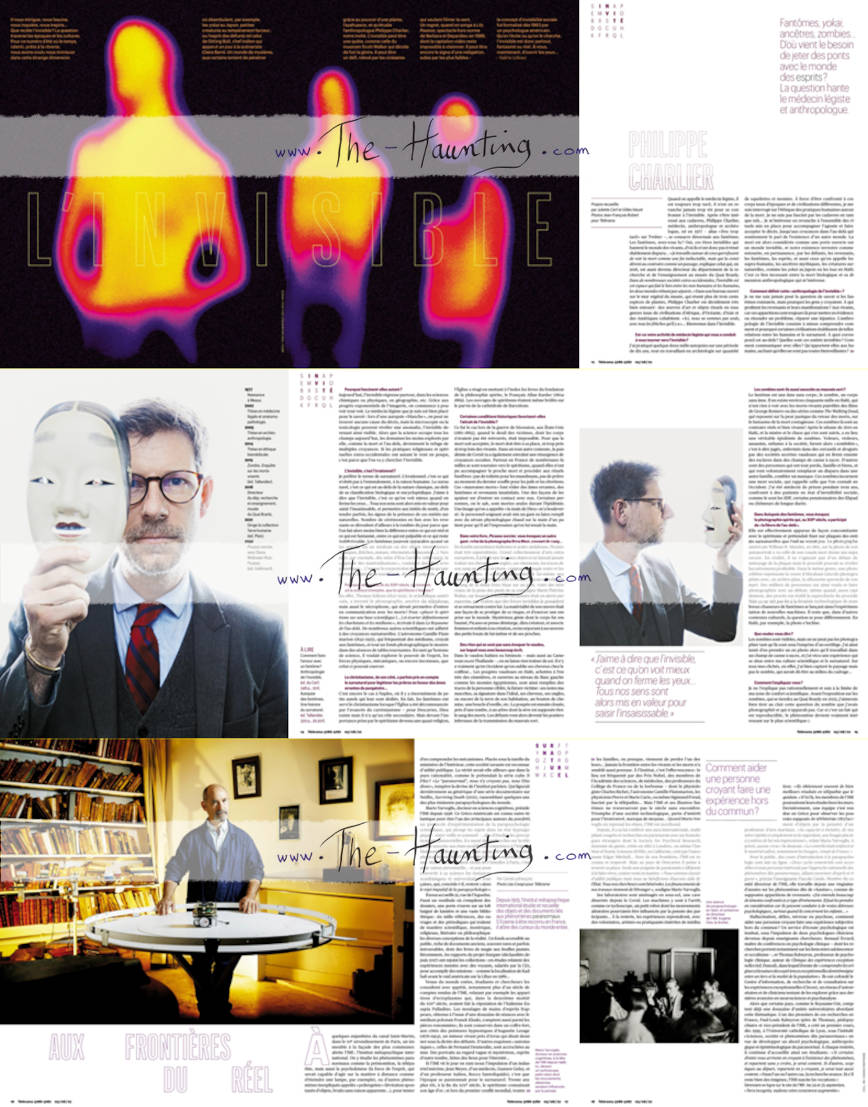Magazine: Telerama (France), Aug. 2022, double issue #3786-3787, page 010 to 018
