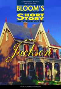Book: Bloom's Major short stories writers - Shirley Jackson