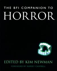 Book: The BFI Companion to Horror