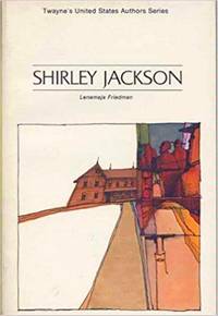 Book: Shirley Jackson, Paperback edition