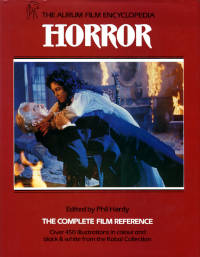 Book: The Aurum Film Encyclopedia, volume 3 Horror