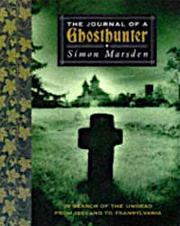 Book: The Journal of a Ghosthunter