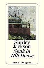spuk in hill house, germany, later edition, ISBN-13: 978-3-257-22605-8