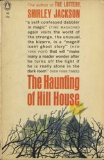 the haunting of hill house, usa, 1962 pocket edition