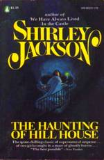the haunting of hill house, usa, 1977, cover variation 1, ISBN-13: 978-0-445-08577-0
