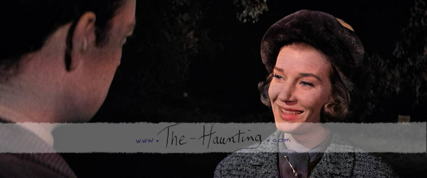 The Haunting, 1963, AI-assisted colourization attempt #02