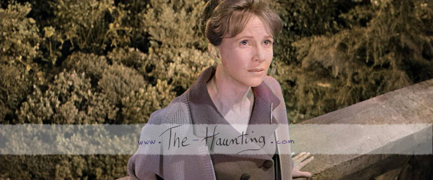 The Haunting, 1963, AI-assisted colourization attempt #09