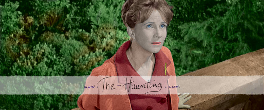 The Haunting, 1963, My own colourization attempt #1