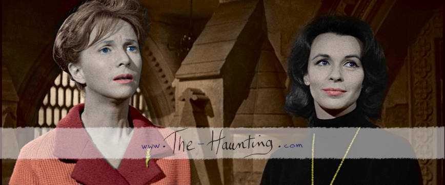The Haunting, 1963, My own colourization attempt #5