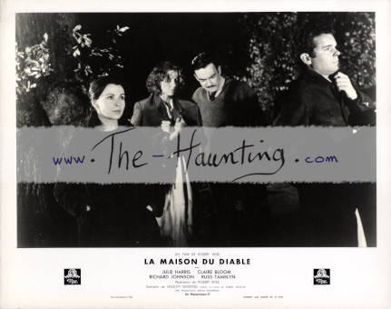 The Haunting, 1963, Lobby cards, France, #01