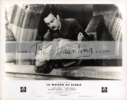 The Haunting, 1963, Lobby cards, France, #02