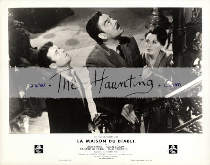 The Haunting, 1963, Lobby cards, France, #03