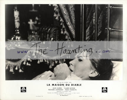 The Haunting, 1963, Lobby cards, France, #05