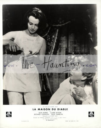 The Haunting, 1963, Lobby cards, France, #06