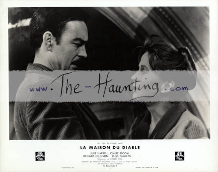 The Haunting, 1963, Lobby cards, France, #07
