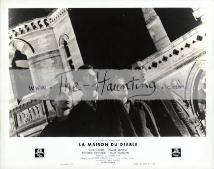 The Haunting, 1963, Lobby cards, France, #10