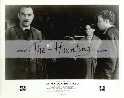 The Haunting, 1963, Lobby cards, France, #11