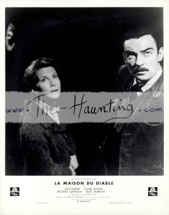 The Haunting, 1963, Lobby cards, France, #12