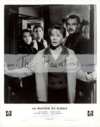 The Haunting, 1963, Lobby cards, France, #13