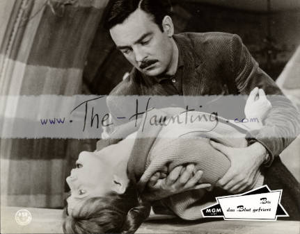 The Haunting, 1963, Lobby cards, Germany, #01