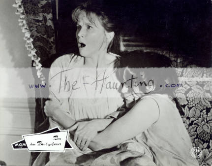 The Haunting, 1963, Lobby cards, Germany, #03