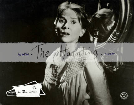 The Haunting, 1963, Lobby cards, Germany, #04