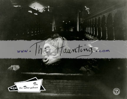 The Haunting, 1963, Lobby cards, Germany, #05