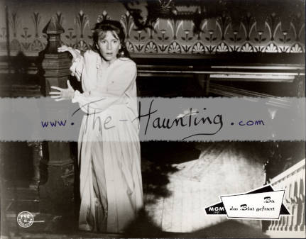 The Haunting, 1963, Lobby cards, Germany, #07