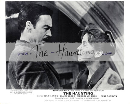 The Haunting, 1963, Lobby cards, UK, #1