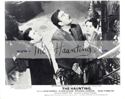 The Haunting, 1963, Lobby cards, UK, #2