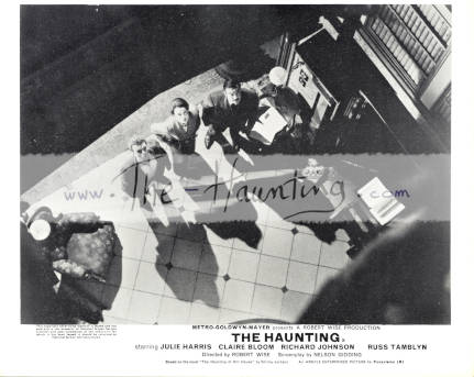 The Haunting, 1963, Lobby cards, UK, #3
