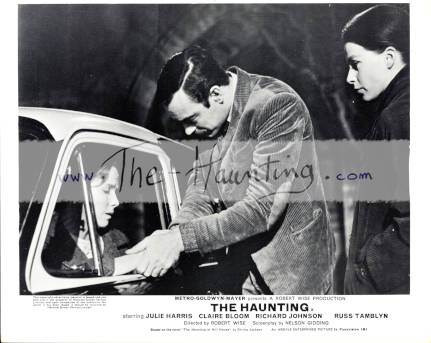 The Haunting, 1963, Lobby cards, UK, #4