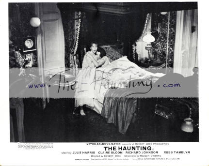 The Haunting, 1963, Lobby cards, UK, #7